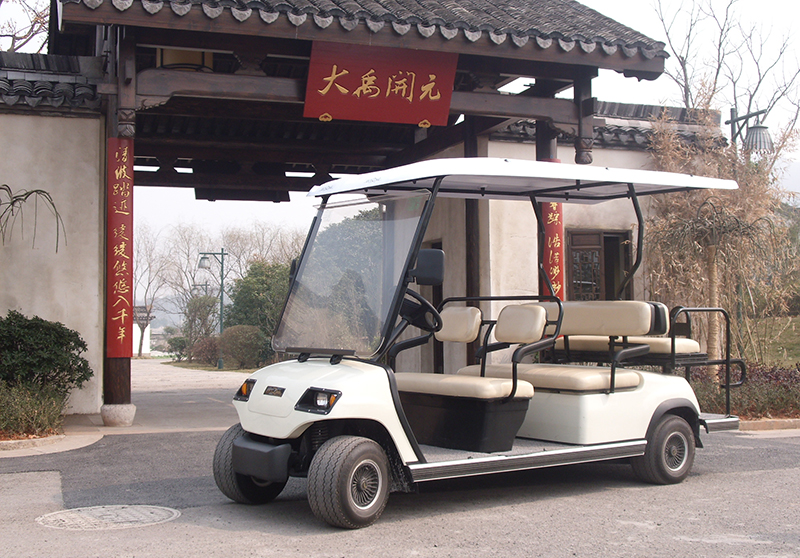  6人座高爾夫球車(chē) TB-A4+2